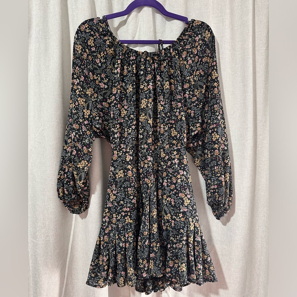Flowers Dress